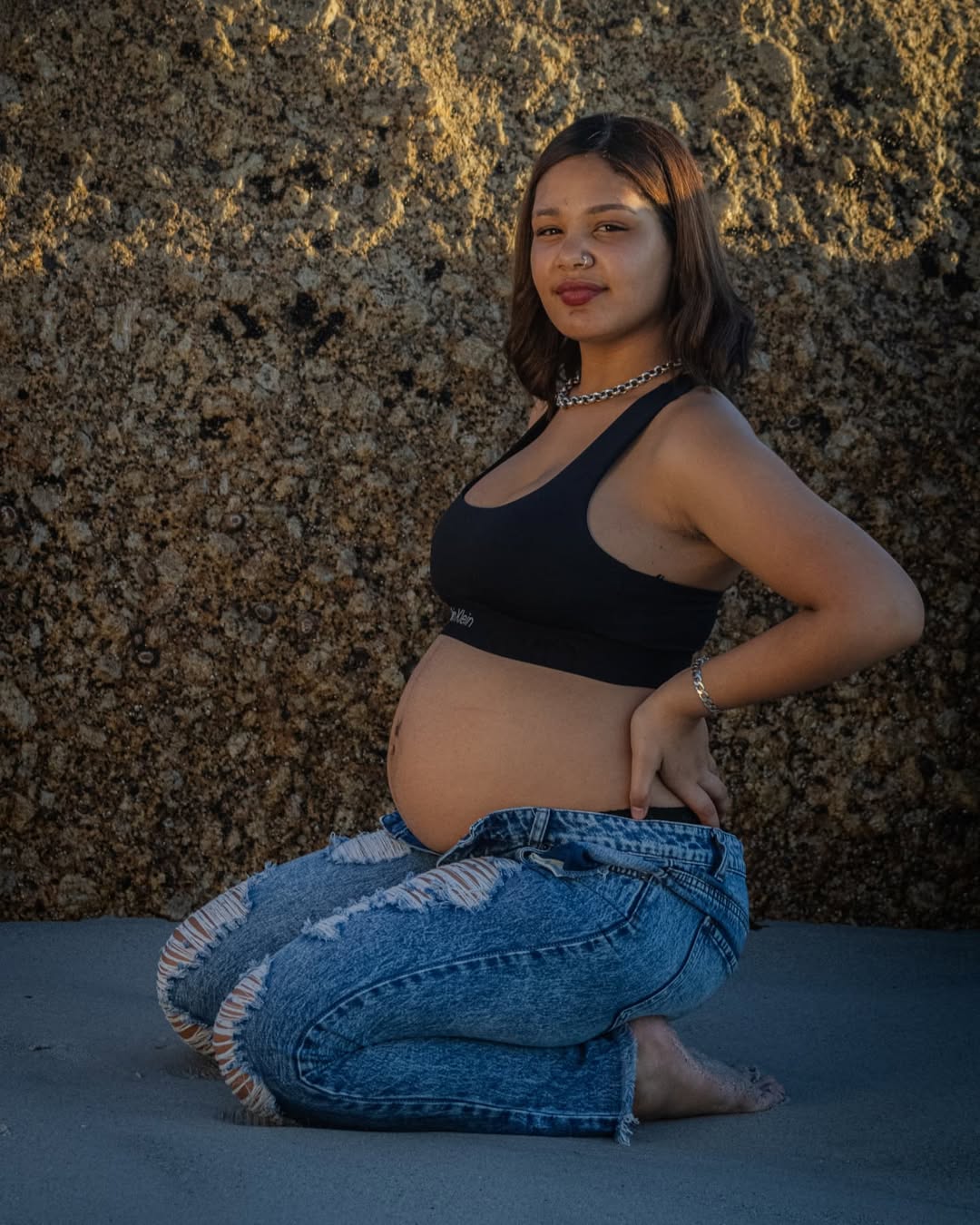 Maternity Shoot photo 2